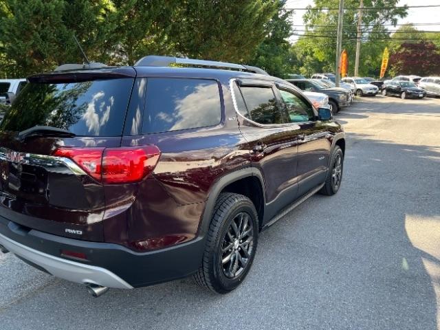 GMC Acadia SLT-1 AWD 2017
