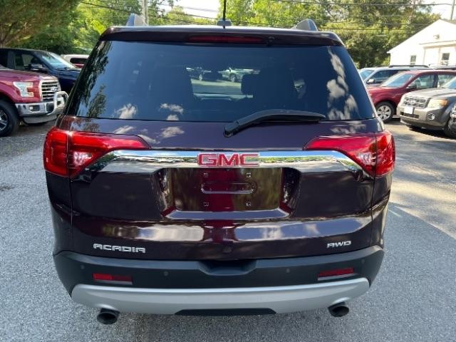 GMC Acadia SLT-1 AWD 2017