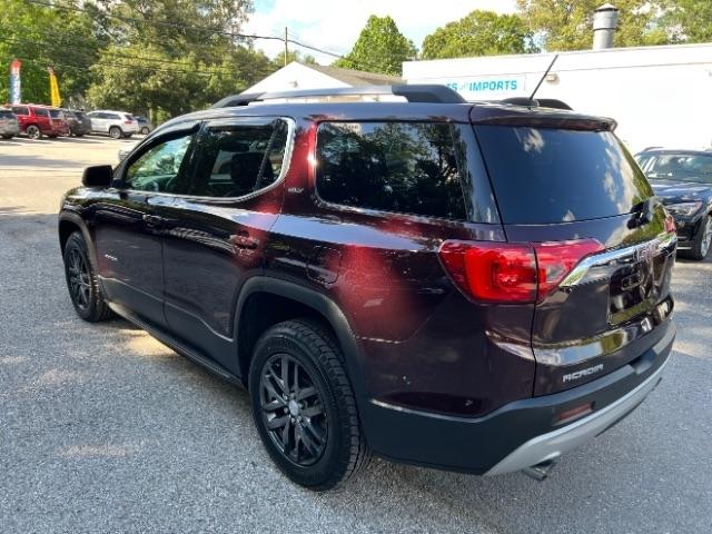 GMC Acadia SLT-1 AWD 2017