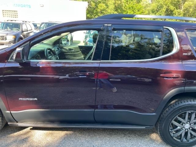 GMC Acadia SLT-1 AWD 2017