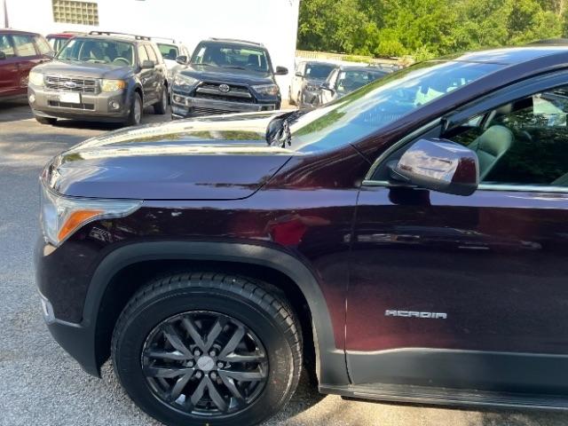 GMC Acadia SLT-1 AWD 2017