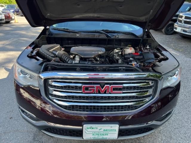 GMC Acadia SLT-1 AWD 2017