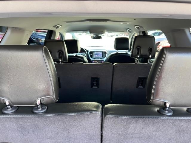 GMC Acadia SLT-1 AWD 2017