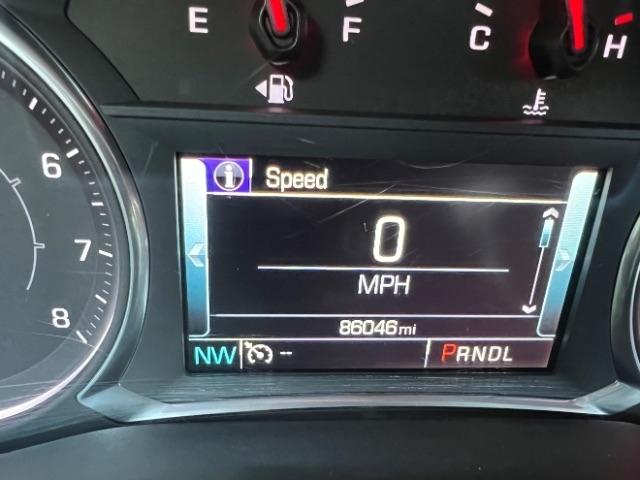 GMC Acadia SLT-1 AWD 2017