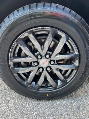 GMC Acadia SLT-1 AWD 2017