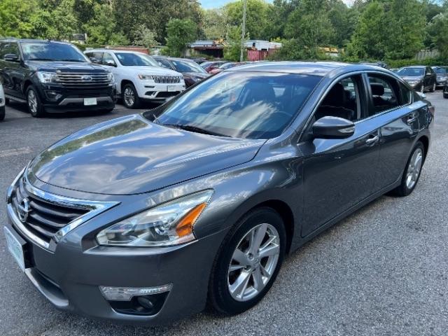 Nissan Altima 2.5 SL 2014