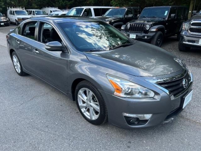 Nissan Altima 2.5 SL 2014