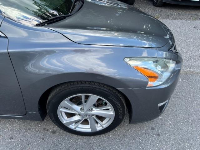 Nissan Altima 2.5 SL 2014