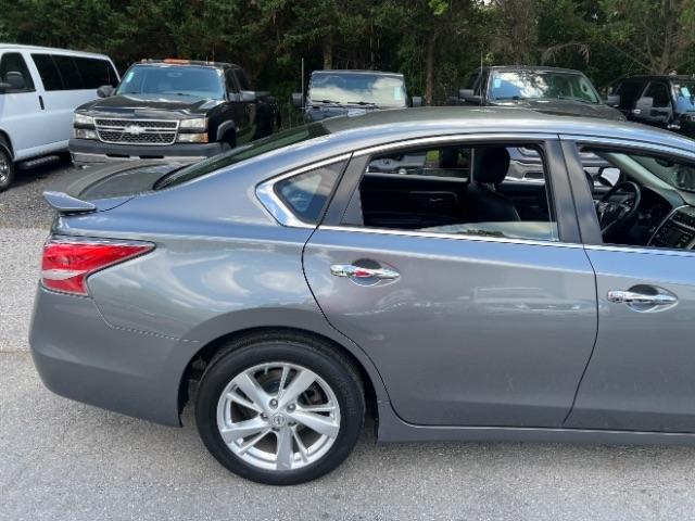 Nissan Altima 2.5 SL 2014