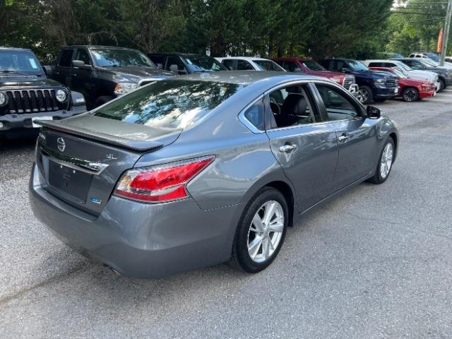 Nissan Altima 2.5 SL 2014