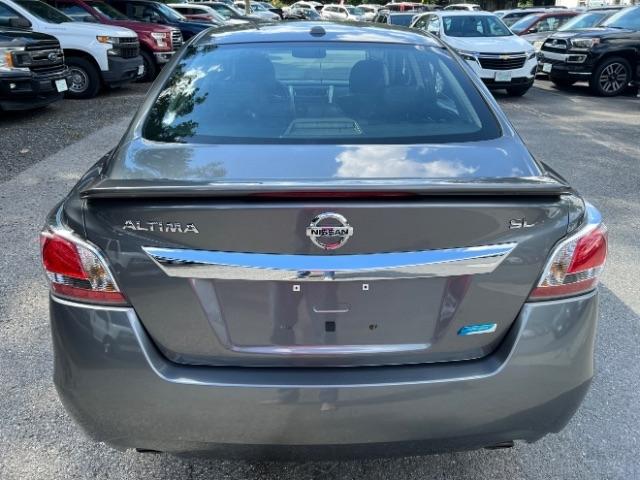 Nissan Altima 2.5 SL 2014