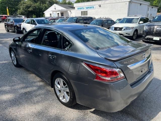 Nissan Altima 2.5 SL 2014