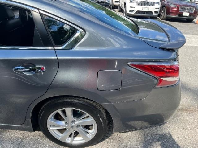 Nissan Altima 2.5 SL 2014