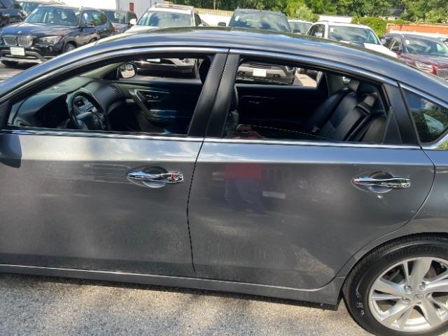 Nissan Altima 2.5 SL 2014