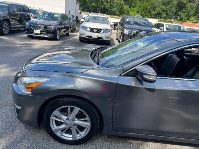 Nissan Altima 2.5 SL 2014
