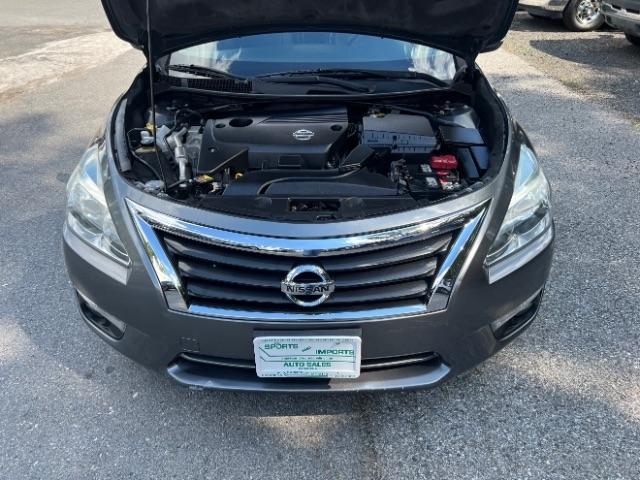 Nissan Altima 2.5 SL 2014