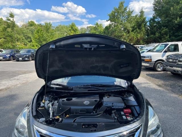 Nissan Altima 2.5 SL 2014