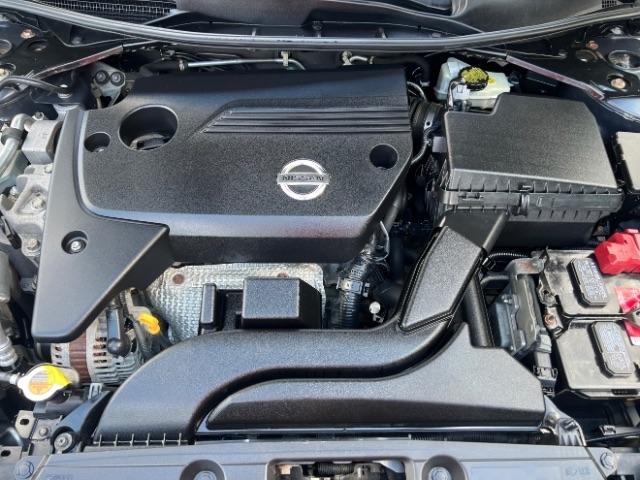 Nissan Altima 2.5 SL 2014