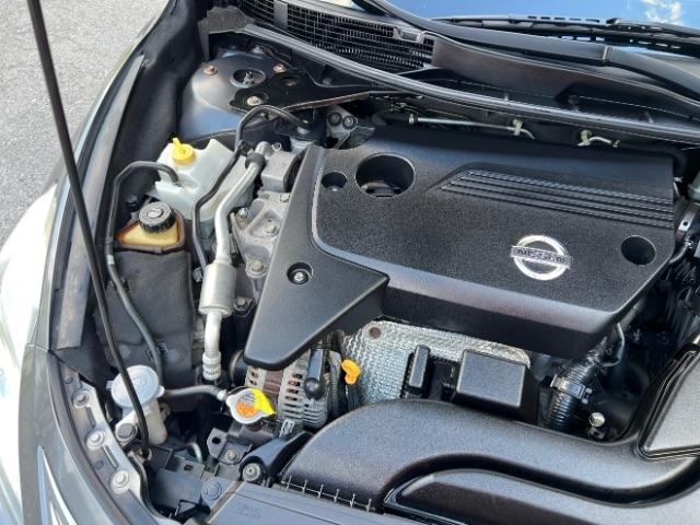 Nissan Altima 2.5 SL 2014