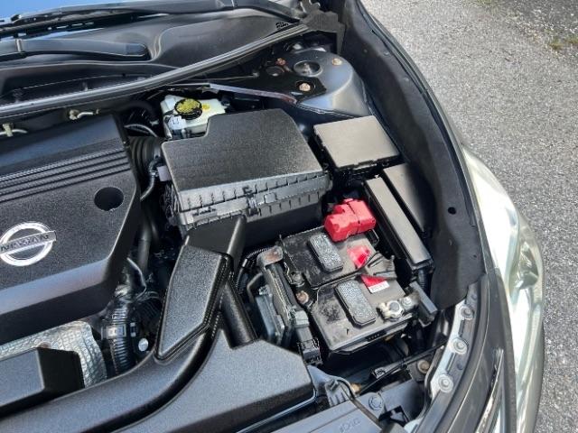Nissan Altima 2.5 SL 2014