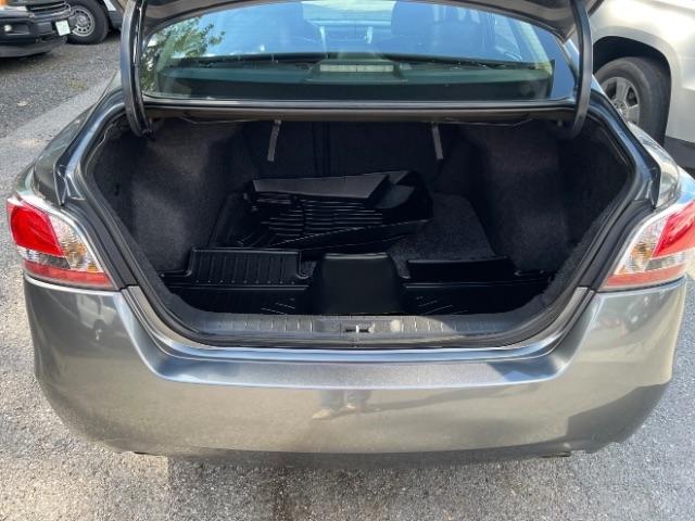 Nissan Altima 2.5 SL 2014