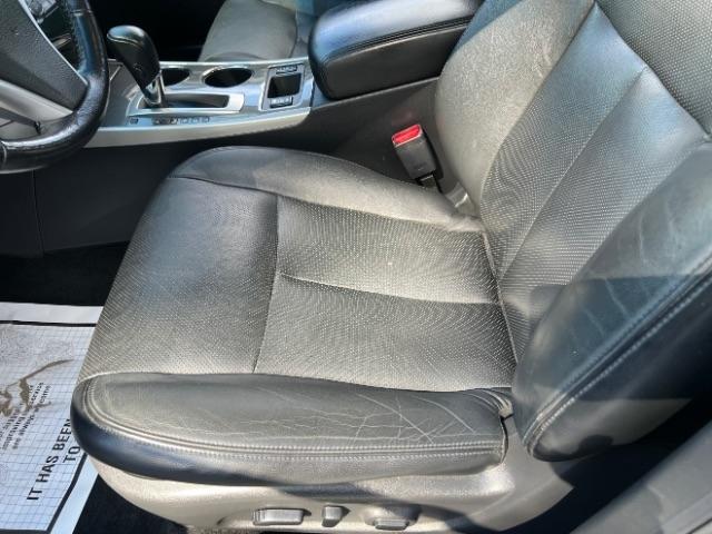 Nissan Altima 2.5 SL 2014