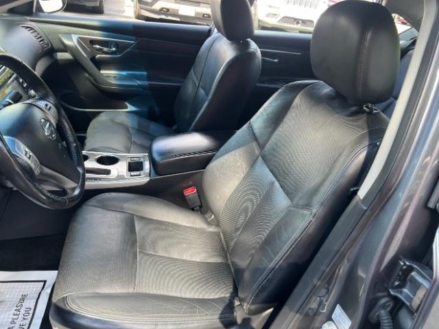Nissan Altima 2.5 SL 2014