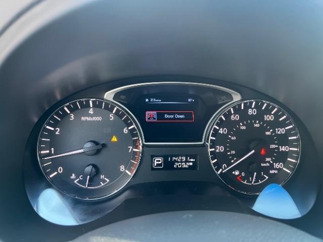Nissan Altima 2.5 SL 2014