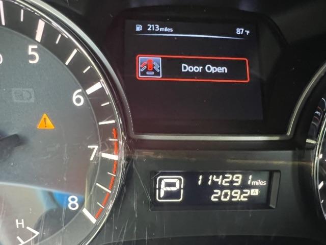 Nissan Altima 2.5 SL 2014