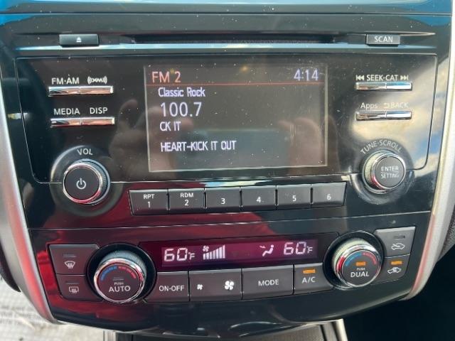 Nissan Altima 2.5 SL 2014