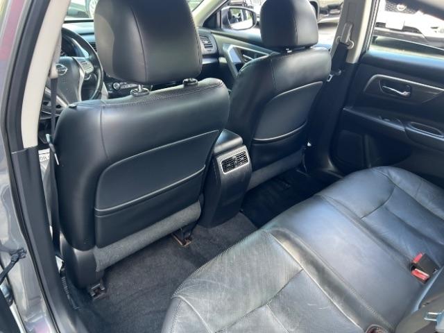 Nissan Altima 2.5 SL 2014