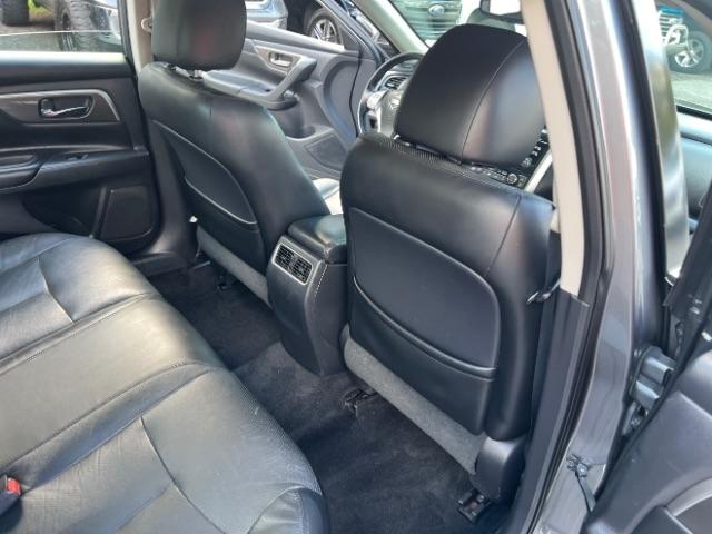 Nissan Altima 2.5 SL 2014