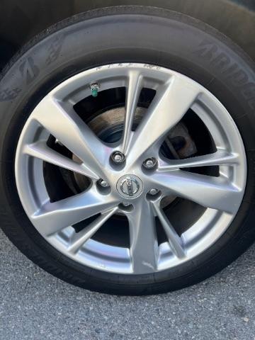 Nissan Altima 2.5 SL 2014