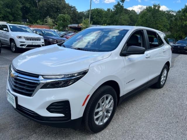 2023 Chevrolet Equinox LS 1.5 AWD