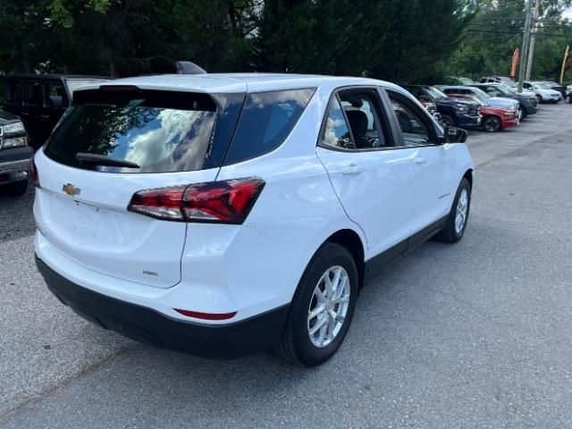 Chevrolet Equinox LS 1.5 AWD 2023