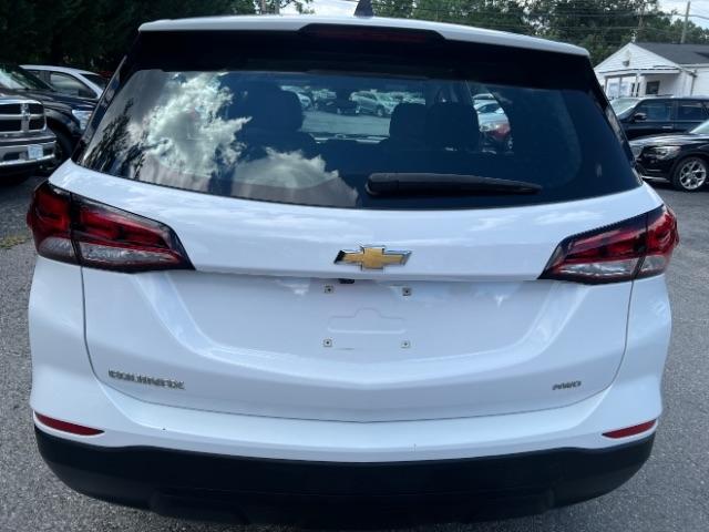Chevrolet Equinox LS 1.5 AWD 2023