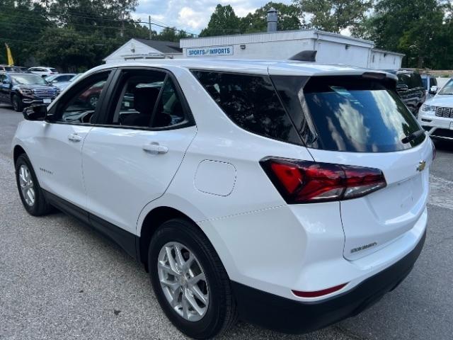 Chevrolet Equinox LS 1.5 AWD 2023