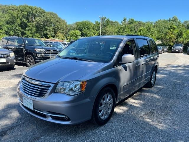 Chrysler Town & Country Touring 2016
