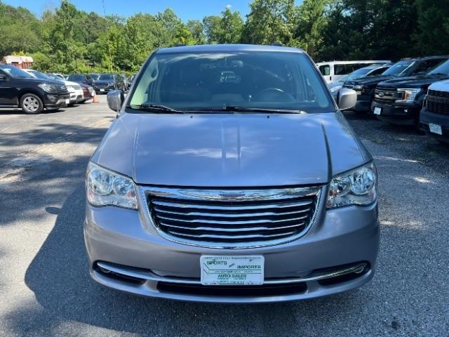 Chrysler Town & Country Touring 2016