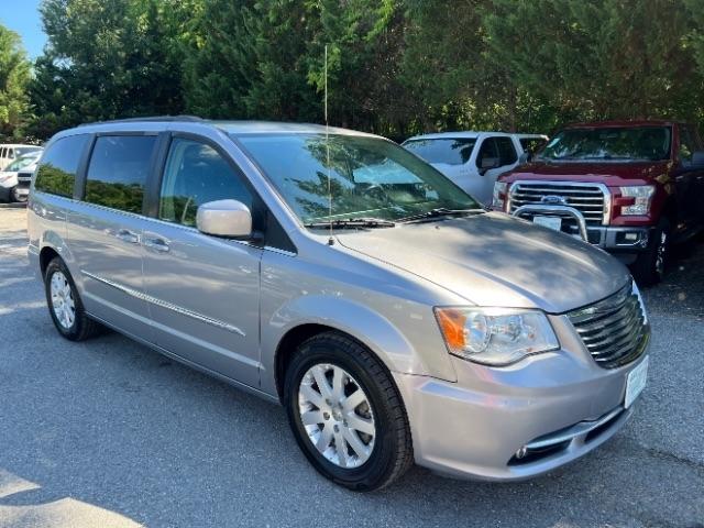 Chrysler Town & Country Touring 2016