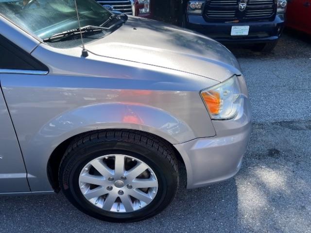Chrysler Town & Country Touring 2016
