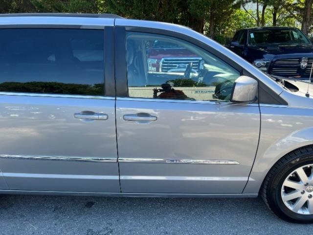 Chrysler Town & Country Touring 2016