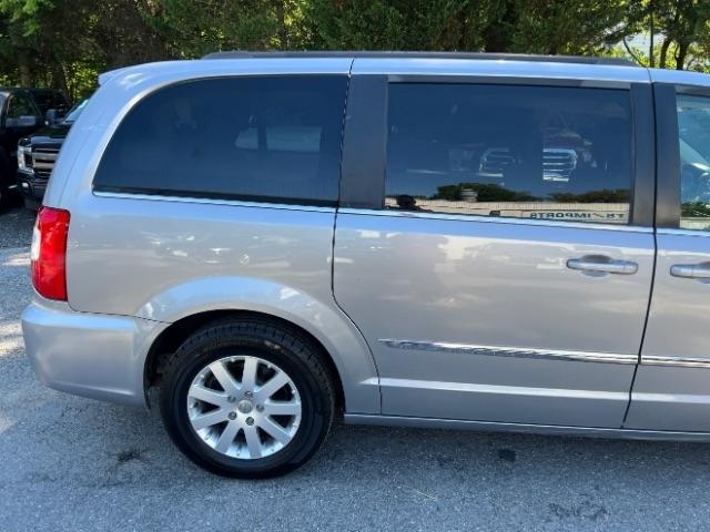 Chrysler Town & Country Touring 2016