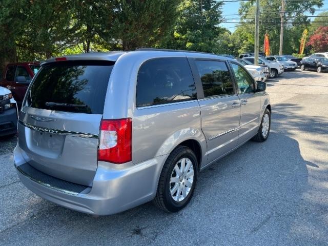 Chrysler Town & Country Touring 2016