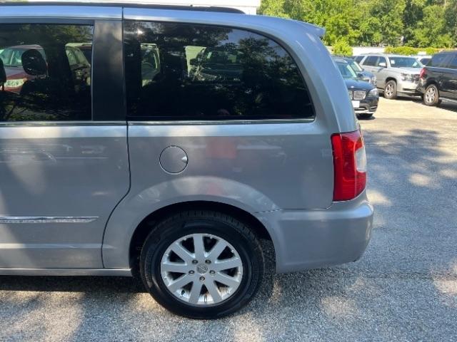 Chrysler Town & Country Touring 2016