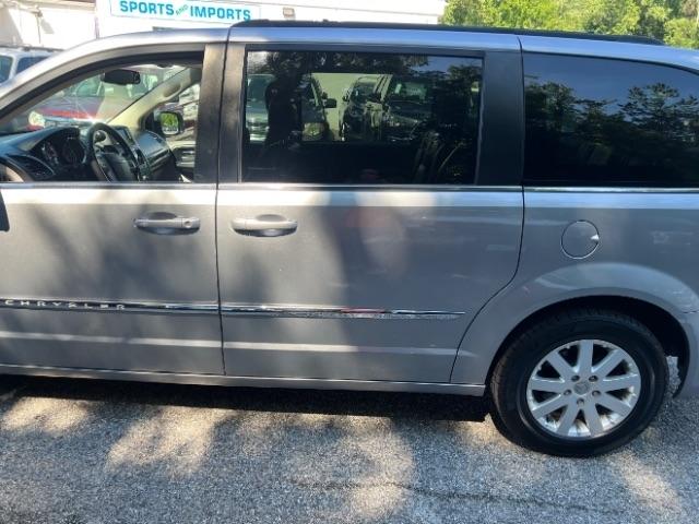 Chrysler Town & Country Touring 2016