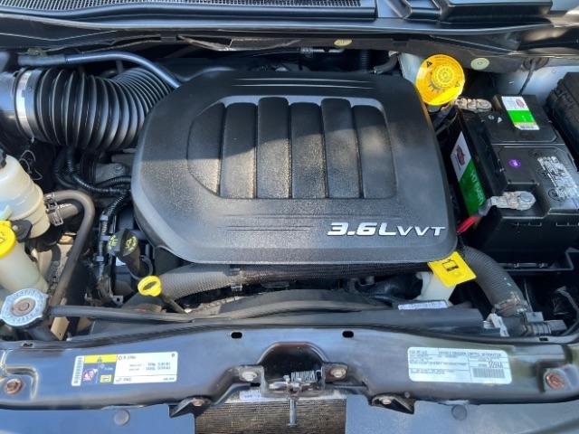 Chrysler Town & Country Touring 2016