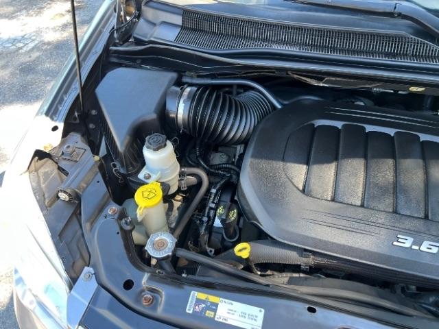 Chrysler Town & Country Touring 2016