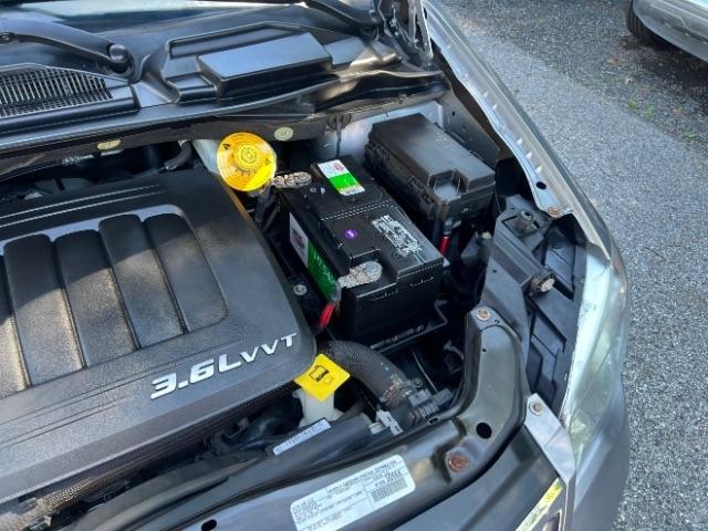 Chrysler Town & Country Touring 2016