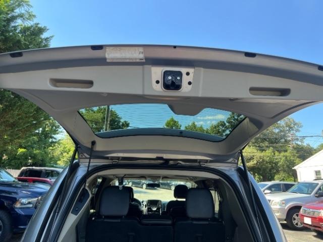 Chrysler Town & Country Touring 2016